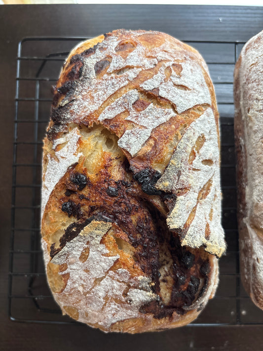 Sourdough bread